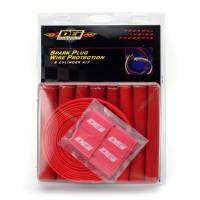 DEI - DEI Protect-A-Boot and Wire Kit 8 Cylinder - Red - Image 3