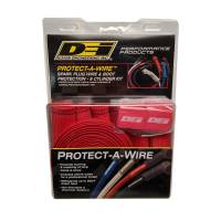 DEI - DEI Protect-A-Boot and Wire Kit 8 Cylinder - Red - Image 5