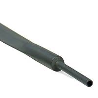 DEI - DEI Hi-Temp Shrink Tube 12mm x 4ft - Black - Image 2