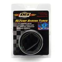 DEI - DEI Hi-Temp Shrink Tube Kit - 9/12/18/24mm x 2ft - Black - Image 4