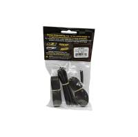 DEI - DEI Hi-Temp Shrink Tube Kit - 3/6/9mm x 4ft - Black - Image 5