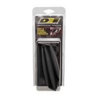 DEI - DEI Hi-Temp Shrink Tube 19mm (3/4in) x 2ft w/Adhesive - Black - Image 4