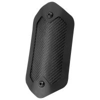 DEI - DEI Powersport Flexible Heat Shield w/Double Black Finish - 3.5in x 6.5in - Black/Onyx - Image 3