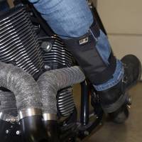 DEI - DEI Motorcycle Leg Shield - Image 5