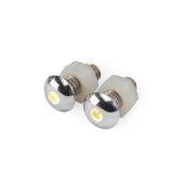 DEI - DEI LED Lighted Button Head Bolts Universal Accent Lighting - 2-pack - White - Image 2