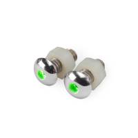 DEI - DEI LED Lighted Button Head Bolts Universal Accent Lighting - 2-pack - Green - Image 2