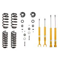 Bilstein - Bilstein B12 1999 Audi A4 Base Front and Rear Suspension Kit - Image 1