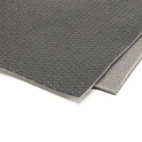 DEI - DEI Universal Upholstery Material - Black Leather Look 54in x 75in - Image 3