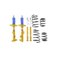 Bilstein - Bilstein B12 1998 BMW Z3 Roadster Front and Rear Suspension Kit - Image 1