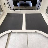 DEI - DEI 11-18 Jeep Wrangler JK 2-Door Boom Mat Headliner - 4 Piece - Black - Image 5