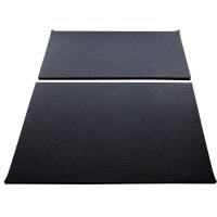 DEI - DEI 97-06 Jeep Wrangler TJ 2-Door Boom Mat Headliner - 2 Piece - Black - Image 2