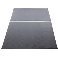 DEI - DEI 97-06 Jeep Wrangler TJ 2-Door Boom Mat Headliner - 2 Piece - Black - Image 3