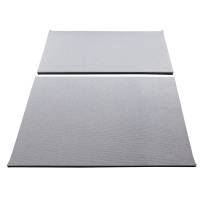 DEI - DEI 97-06 Jeep Wrangler TJ 2-Door Boom Mat Headliner - 2 Piece - Gray - Image 2