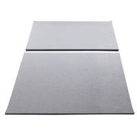 DEI - DEI 97-06 Jeep Wrangler TJ 2-Door Boom Mat Headliner - 2 Piece - Gray - Image 3