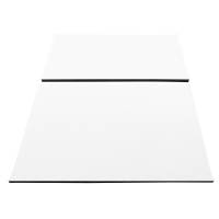 DEI - DEI 97-06 Jeep Wrangler TJ 2-Door Boom Mat Headliner - 2 Piece - White - Image 2