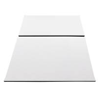 DEI - DEI 97-06 Jeep Wrangler TJ 2-Door Boom Mat Headliner - 2 Piece - White - Image 3