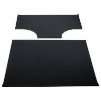 DEI - DEI 03-06 Jeep Wrangler TJ 2-Door w/Speaker Pods Boom Mat Headliner - 2 Piece - Black - Image 2