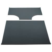 DEI - DEI 03-06 Jeep Wrangler TJ 2-Door w/Speaker Pods Boom Mat Headliner - 2 Piece - Black - Image 3