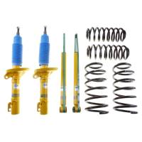 Bilstein - Bilstein B12 2001 Audi TT Base Convertible Front and Rear Suspension Kit - Image 1