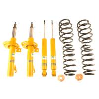 Bilstein - Bilstein B12 2008 Audi TT Quattro Base Coupe Front and Rear Complete Suspension Kit - Image 1