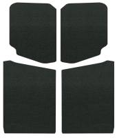 DEI - DEI 18-23 Jeep Wrangler JL 2-Door Boom Mat Headliner - 5 Piece - Black - Image 3