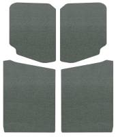 DEI - DEI 18-23 Jeep Wrangler JL 2-Door Boom Mat Headliner - 5 Piece - Gray - Image 3