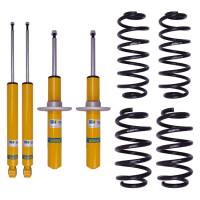 Bilstein B12 2008 Audi A5 Base Front and Rear Suspension Kit