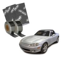 DEI - DEI Mazda Miata Miata Door Vibration Damping Kit - Image 4