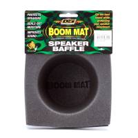 DEI - DEI Speaker Baffles 5.25in Round 6.5in Wide 6.5 Height 4in Deep Pair - Image 5