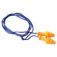 DEI - DEI Safety Products Ear Plugs - w/Removable Cord - Image 2