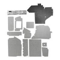 DEI - DEI 14-22 Kawasaki Teryx SXS Heat Shield Kit - Image 3