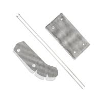 DEI - DEI 21-23 Harley Davidson Pan America Heat Shield Liner Kit - Image 2