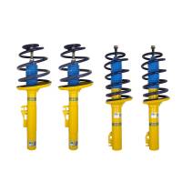 Bilstein - Bilstein B12 2001 Porsche Boxster Base Front and Rear Suspension Kit - Image 2