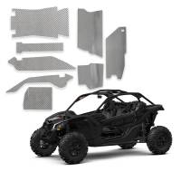 DEI - DEI 17-20 Can-Am Maverick X3 (2-Seater) Heat Control Kit - Image 4