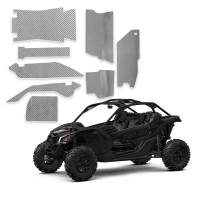 DEI - DEI 17-20 Can-Am Maverick X3 (2-Seater) Heat Control Kit - Image 5