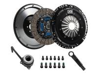 DKM Clutch - DKM Clutch VW GLI 1.8T 6-Spd Sprung Organic MB Clutch Kit w/Steel Flywheel (440 ft/lbs Torque) - Image 3