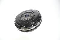 DKM Clutch BMW E34/E36/E39/E46/Z3/Z4 5-Spd Sprung MB Clutch Kit w/Steel Flywheel (440 ft/lbs Torque) - MB-006-005