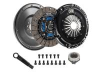 DKM Clutch - DKM Clutch VW Corrado/GTI/Jetta/Passat (2.8L VR6) Organic MB Clutch w/Flywheel (325 ft/lbs Torque) - Image 2