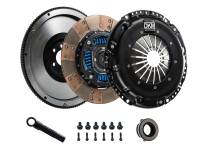 DKM Clutch - DKM Clutch VW Beetle/Corrado/Golf/GTI (1.8T) Ceramic MC Clutch Kit w/Flywheel (425 ft/lbs Torque) - Image 1