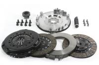 DKM Clutch - DKM Clutch BMW E46 M3 MS Twin Disc Clutch Kit w/Steel Flywheel (660 ft/lbs Torque) - Image 1