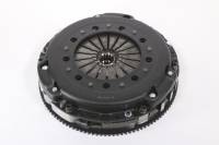 DKM Clutch - DKM Clutch BMW E9X 335i MS Organic Twin Disc Clutch Kit w/Flywheel (660 ft/lbs Torque) - Image 1