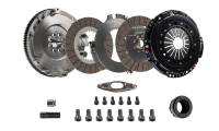 DKM Clutch - DKM Clutch BMW E9X 335i MS Organic Twin Disc Clutch Kit w/Flywheel (660 ft/lbs Torque) - Image 2