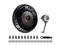 DKM Clutch - DKM Clutch VW MK4 R32 MS Twin Disc Clutch Kit w/Steel Flywheel (660 ft/lbs Torque) - Image 2