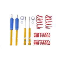 Bilstein B12 1995 BMW 530i Base Sedan Front and Rear Suspension Kit - 46-190949