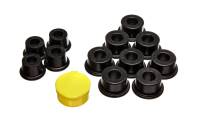 Energy Suspension - Energy Suspension 6/74-80 MG MGB Black Front Control Arm Bushing Set - Image 2