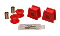 Energy Suspension - Energy Suspension Mgb 5/8in Swaybar Set - Red - Image 1