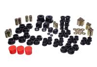 Energy Suspension 2016 Mazda Miata (ND) Black Hyper-flex Master Bushing Set