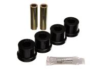 Energy Suspension - Energy Suspension 86-91 Mazda RX7 Black Rear Control Arm Bushing Set - 11.3103G - Image 1