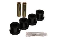 Energy Suspension - Energy Suspension 86-91 Mazda RX7 Black Rear Control Arm Bushing Set - Image 3