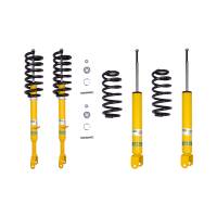 Bilstein - Bilstein B12 1997 Audi A8 Base Front and Rear Suspension Kit - Image 1